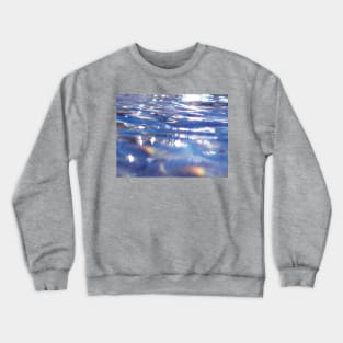 colour water Crewneck Sweatshirt